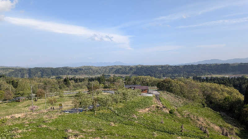 YU-MAさんの舟形若あゆ温泉清流センターのサ活写真