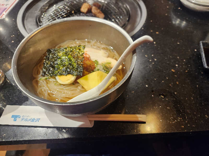 ta2104さんの天然温泉リラックスパーク テルメ金沢のサ活写真