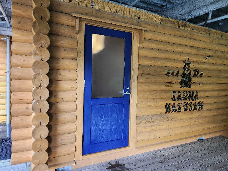 ta2104さんのSAUNA HAKUSAN(サウナはくさん)のサ活写真