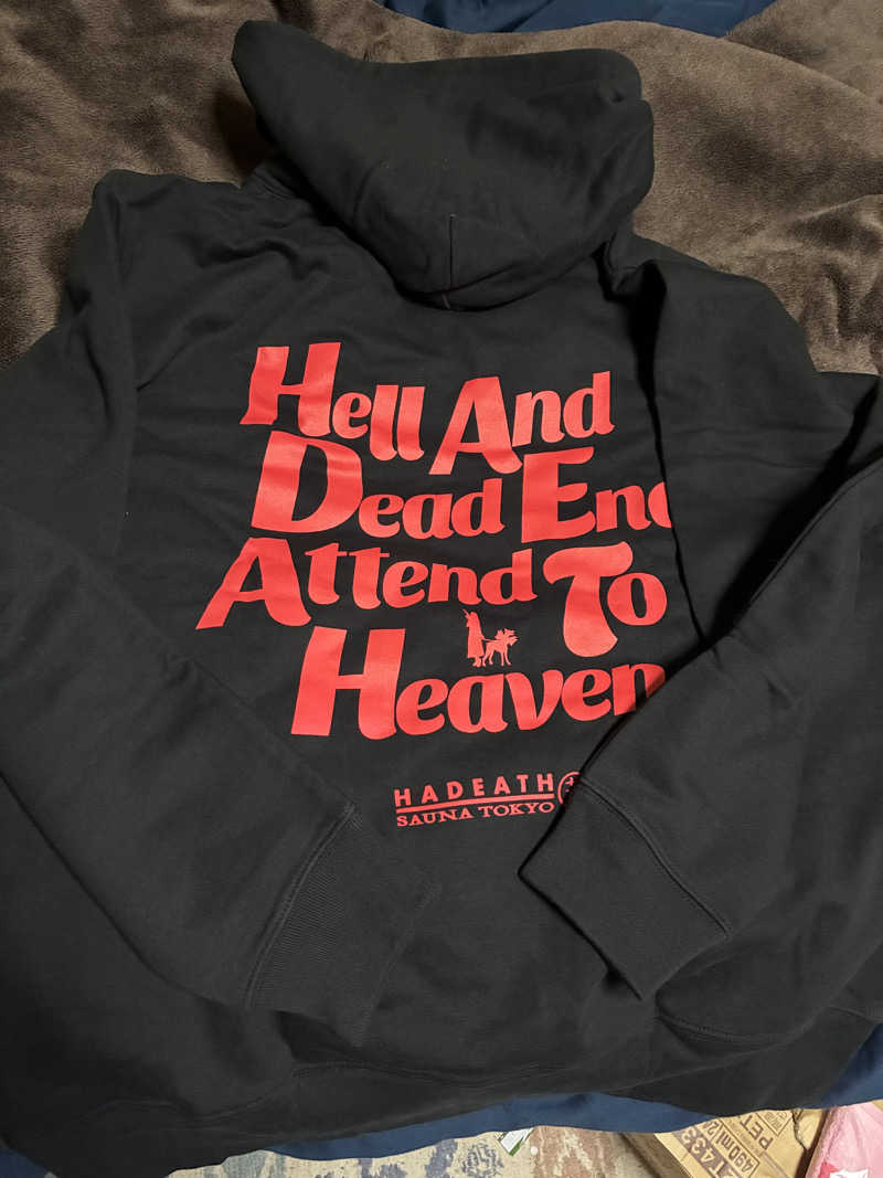 smokysoapyさんのサウナ東京 (Sauna Tokyo)のサ活写真