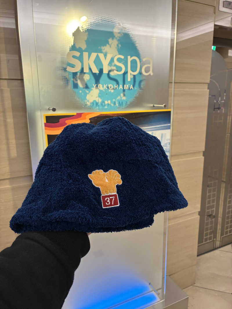 smokysoapyさんのスカイスパYOKOHAMAのサ活写真