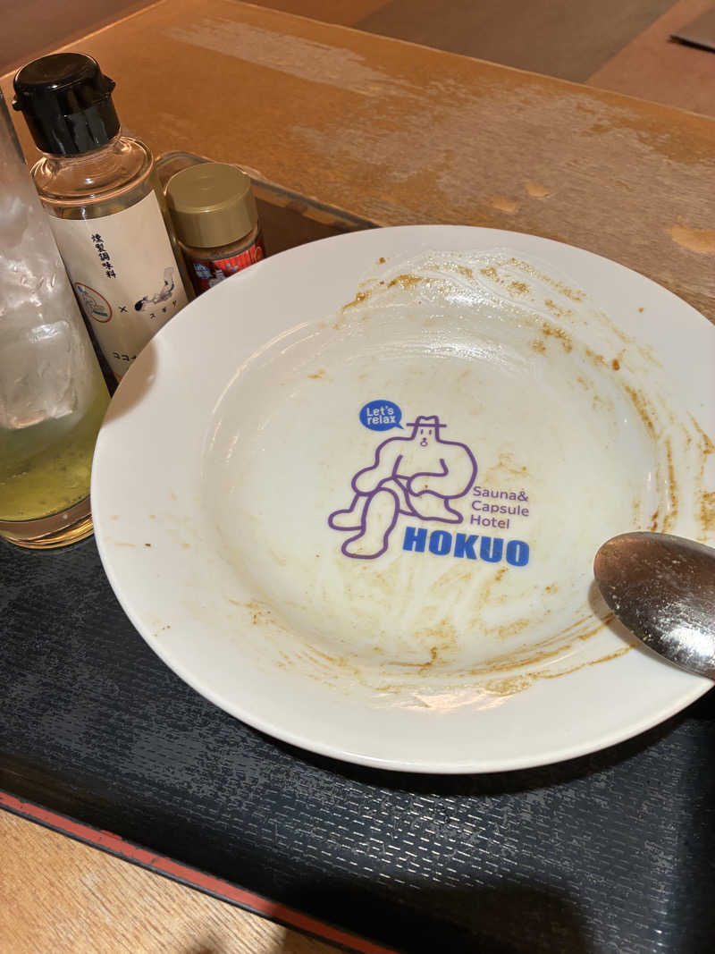 smokysoapyさんのサウナ&カプセルホテル 北欧のサ活写真