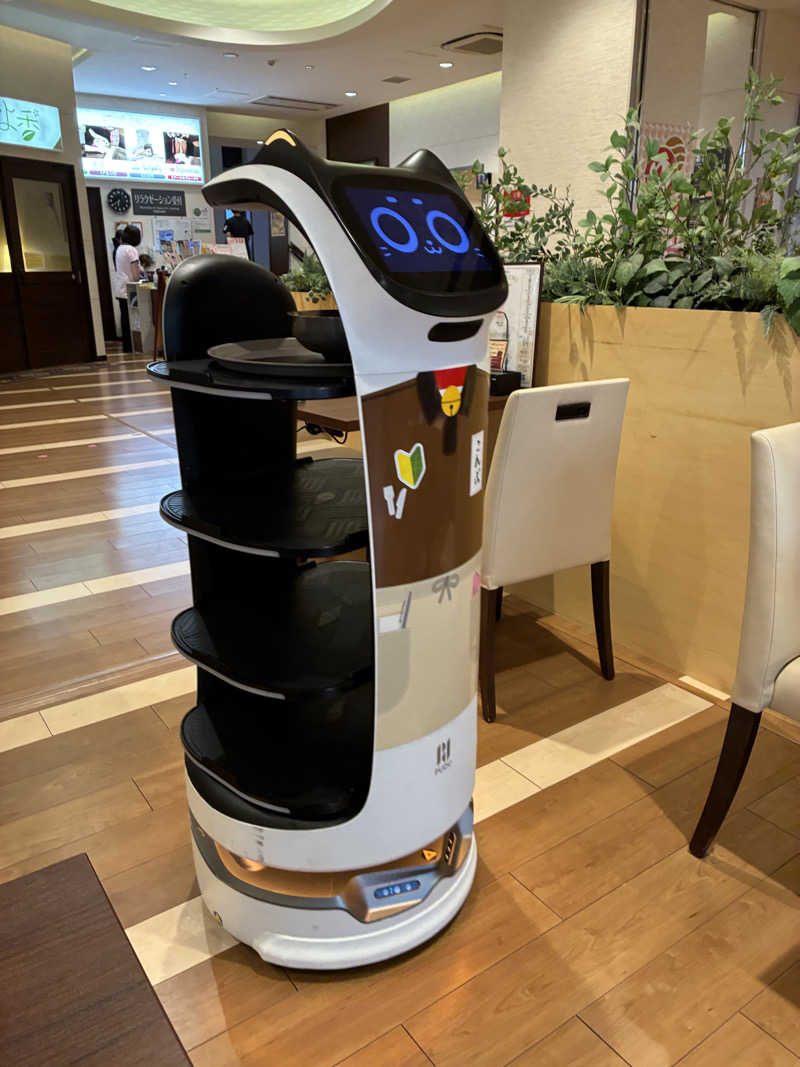 smokysoapyさんのRAKU SPA 鶴見のサ活写真