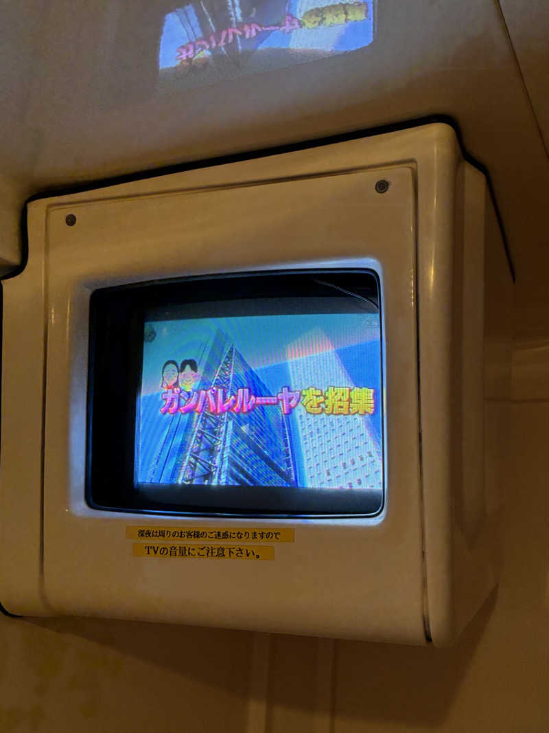 smokysoapyさんのガーデンサウナ蒲田 (カプセルイン蒲田)のサ活写真