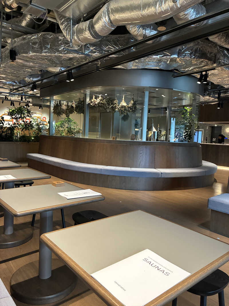 smokysoapyさんの高輪SAUNASのサ活写真