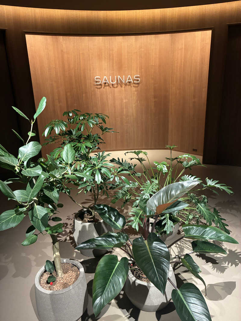 smokysoapyさんの高輪SAUNASのサ活写真