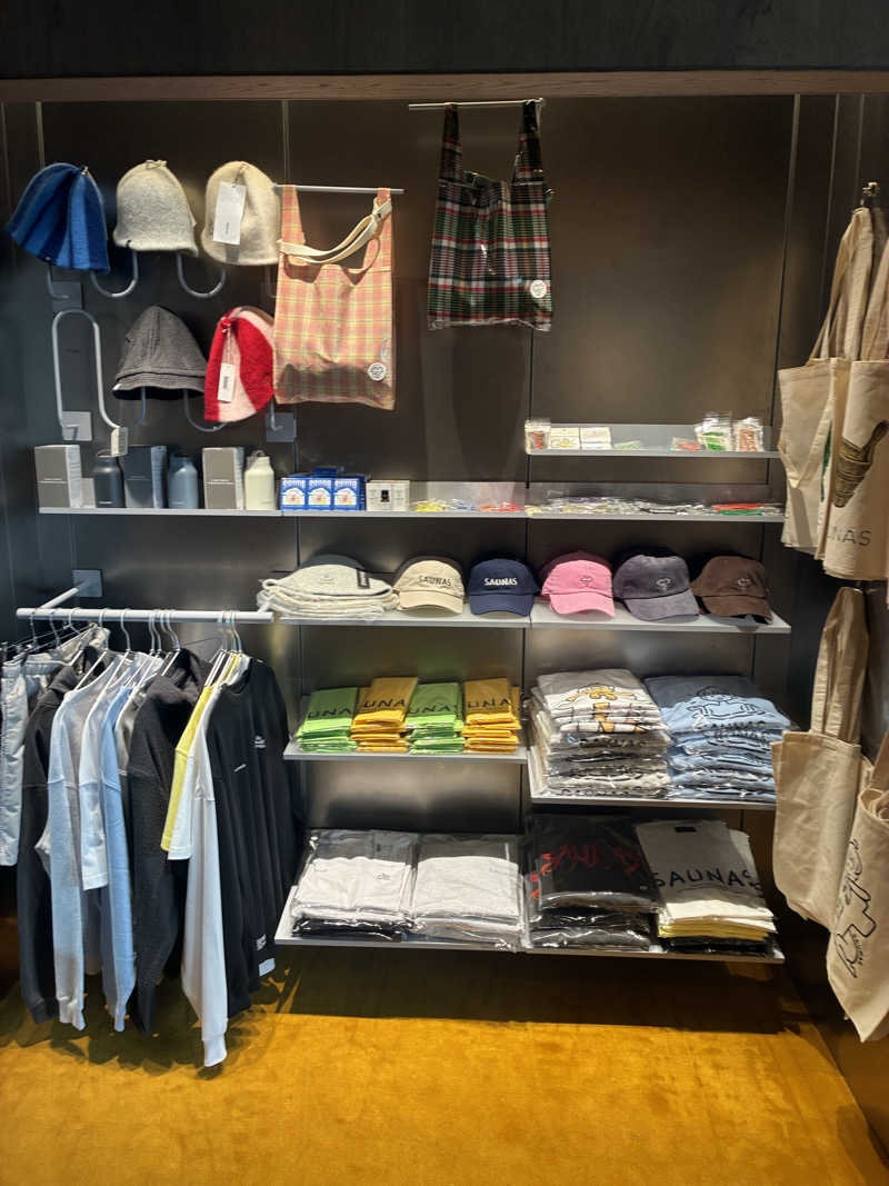 smokysoapyさんの高輪SAUNASのサ活写真