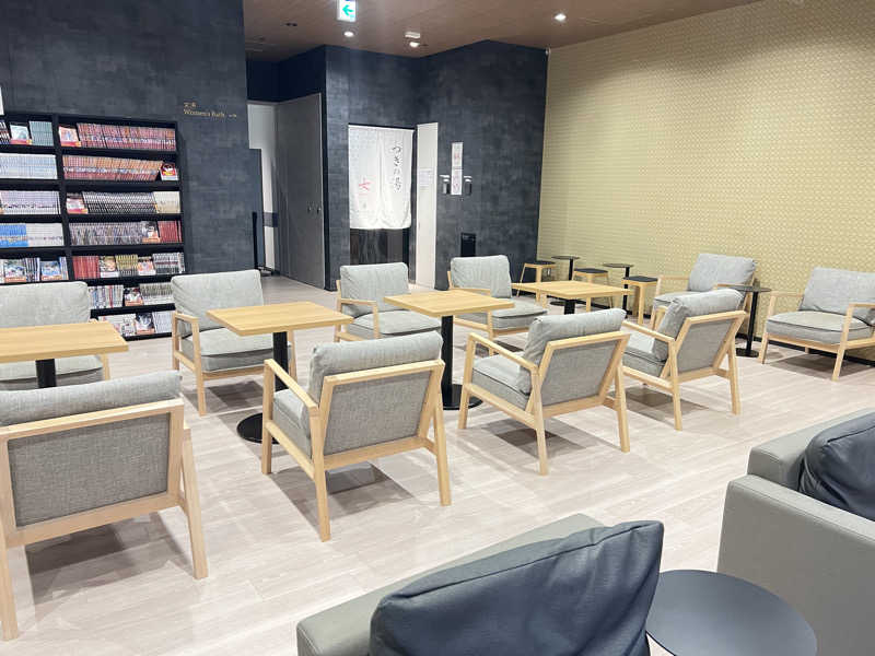 新緑さんのトーセイホテル ココネ築地銀座プレミアのサ活写真