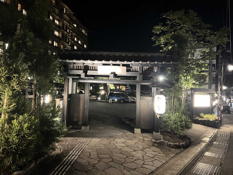 新緑さんの湯けむりの宿 雪の花のサ活写真