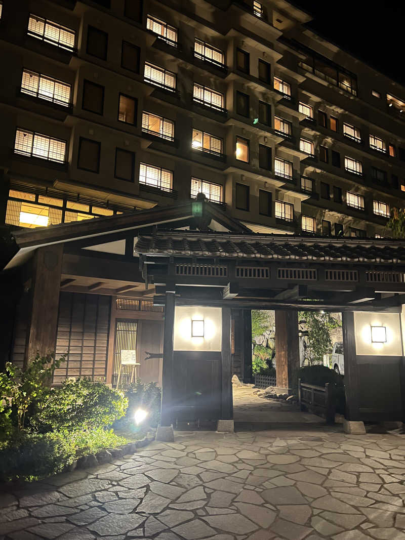 新緑さんの湯けむりの宿 雪の花のサ活写真