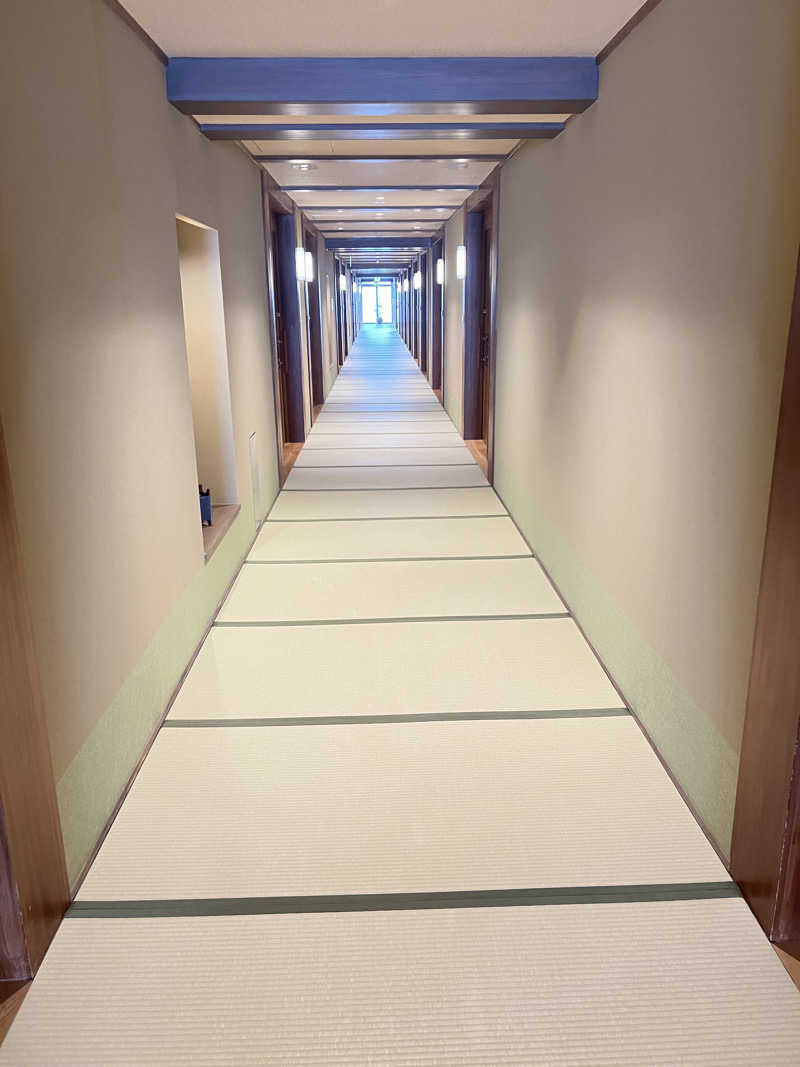 新緑さんの湯けむりの宿 雪の花のサ活写真