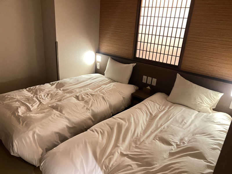 新緑さんの湯けむりの宿 雪の花のサ活写真