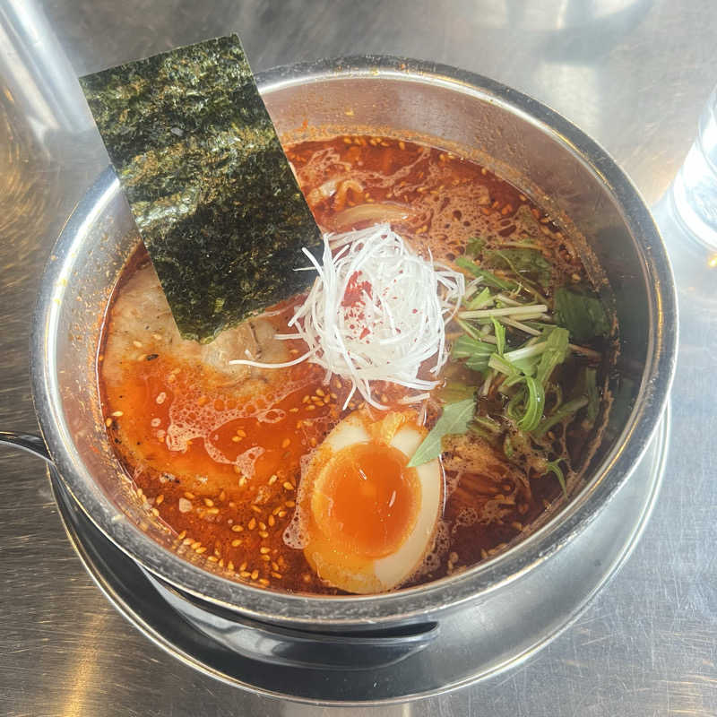 新緑さんの七沢荘のサ活写真