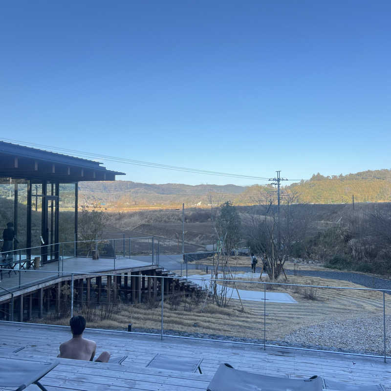 新緑さんのSATOYAMA TERRACEのサ活写真