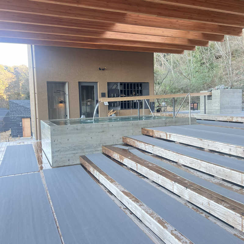 新緑さんのSATOYAMA TERRACEのサ活写真