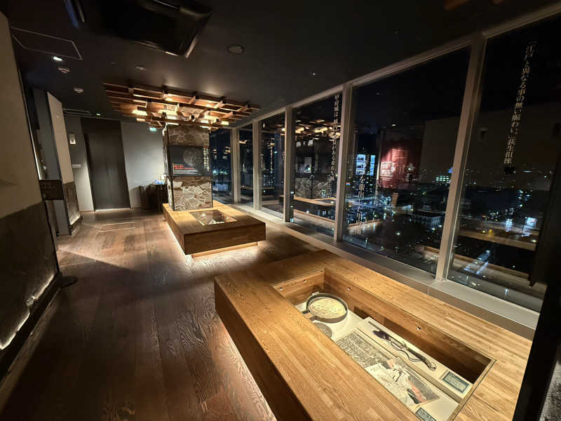 毎日サウナは風邪ひかないさんの城のホテル甲府のサ活写真