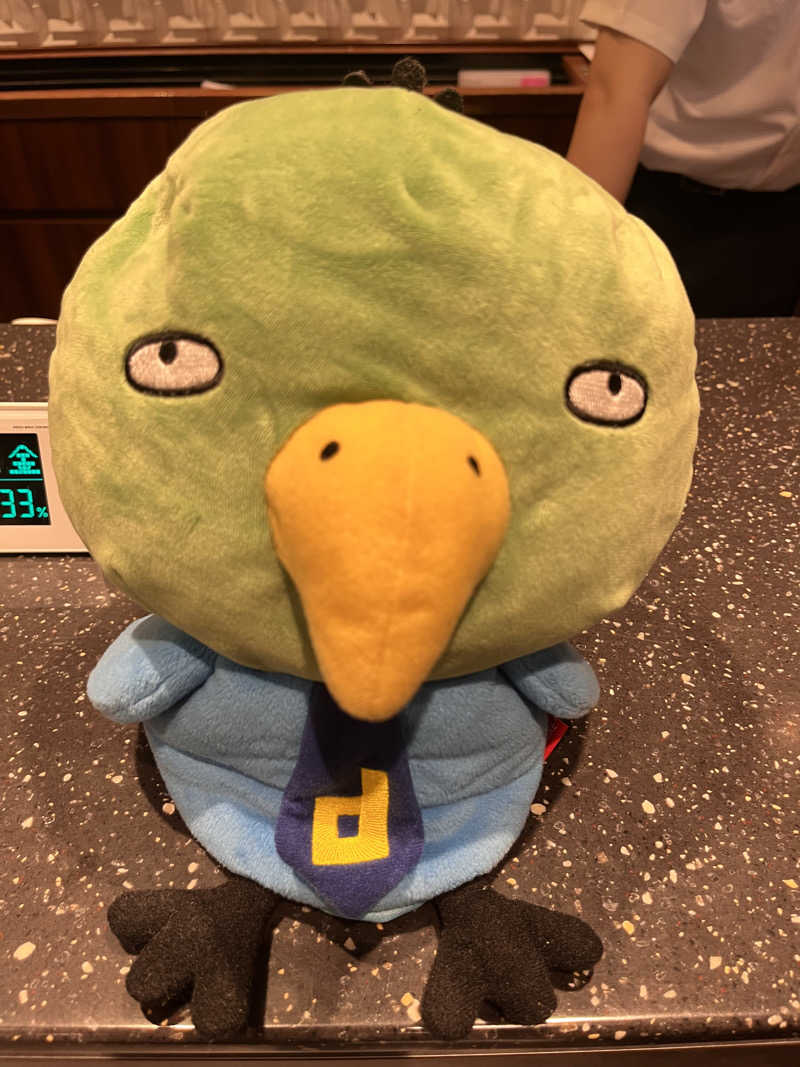 あʕ•ᴥ•ʔべさんの天然温泉 豊穣の湯 ドーミーイン池袋のサ活写真