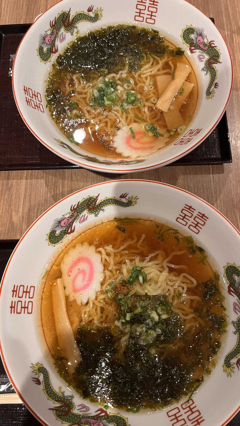 あʕ•ᴥ•ʔべさんの天然温泉 豊穣の湯 ドーミーイン池袋のサ活写真