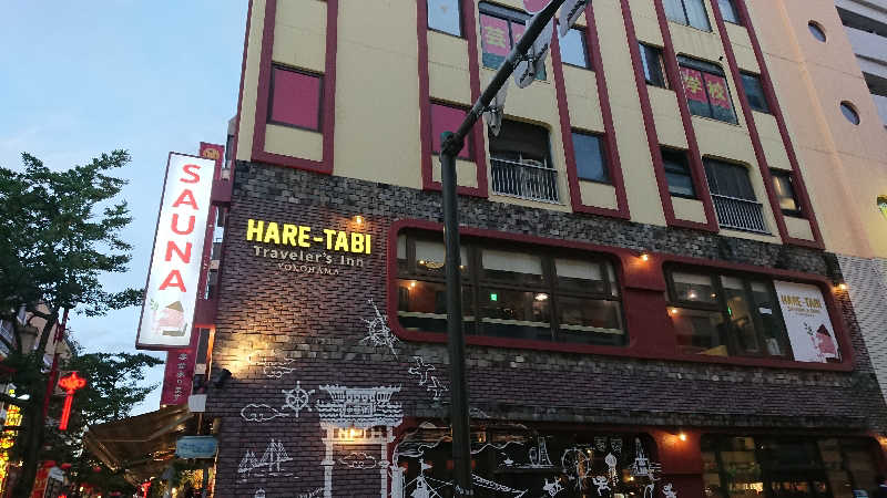 媛サウナーさんのHARE-TABI SAUNA&INNのサ活写真