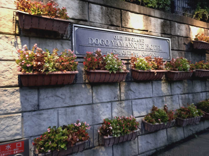 媛サウナーさんの道後山の手ホテルのサ活写真