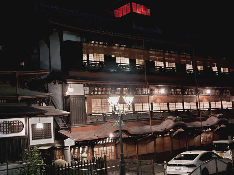 媛サウナーさんの道後山の手ホテルのサ活写真