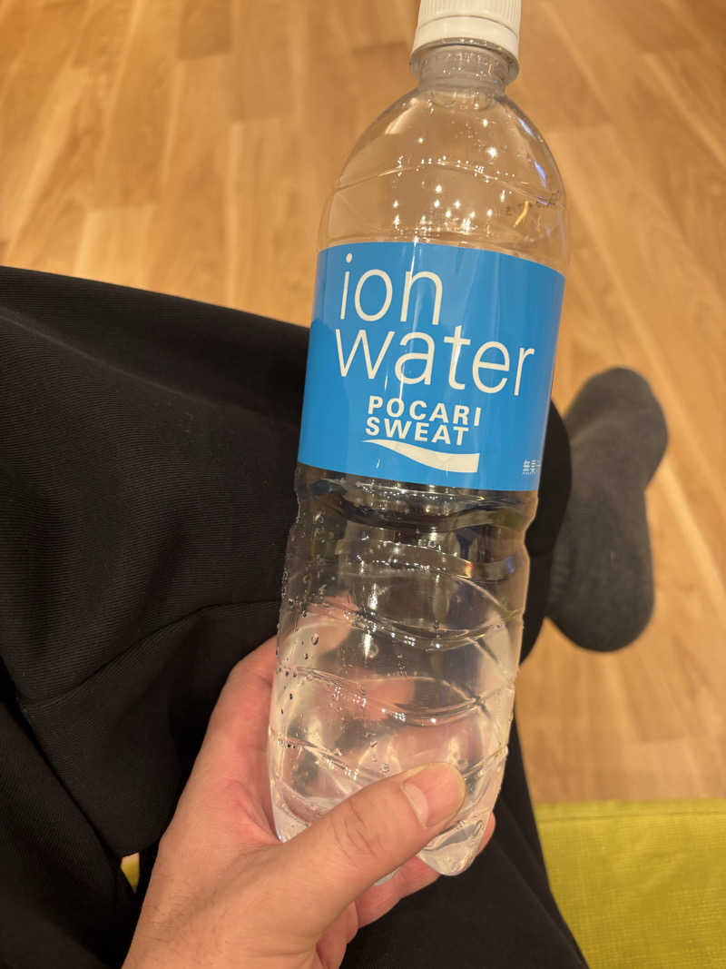 ラヴ•イズ•ウォーターさんの天然温泉 湯～ねるのサ活写真