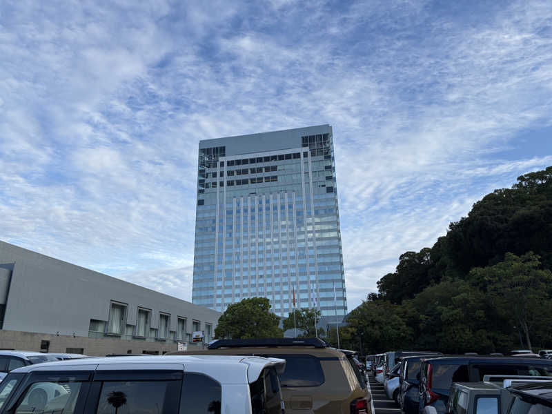 中島 大輔さんのグランドプリンスホテル広島 瀬戸の湯のサ活写真