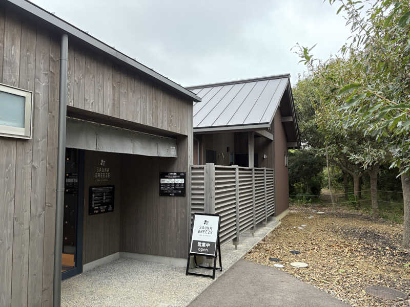 中島 大輔さんのSAUNA BREEZEのサ活写真