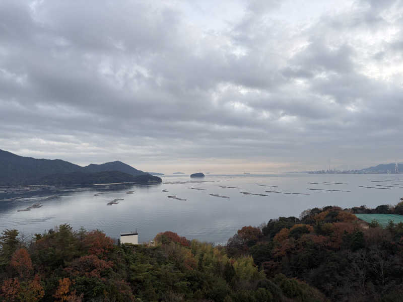 中島 大輔さんのリブマックスリゾート宮浜温泉 Oceanのサ活写真