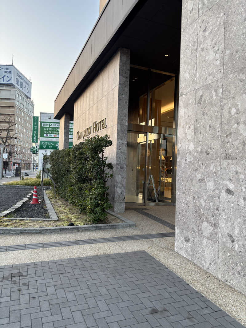 中島 大輔さんのサウナリゾートオリエンタル出雲(センチュリオンホテル&スパ クラシック出雲)のサ活写真