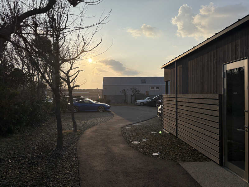 中島 大輔さんのSAUNA BREEZEのサ活写真