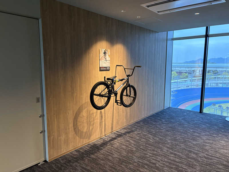 中島 大輔さんのせとうちサイクルステイズ広島宇品のサ活写真