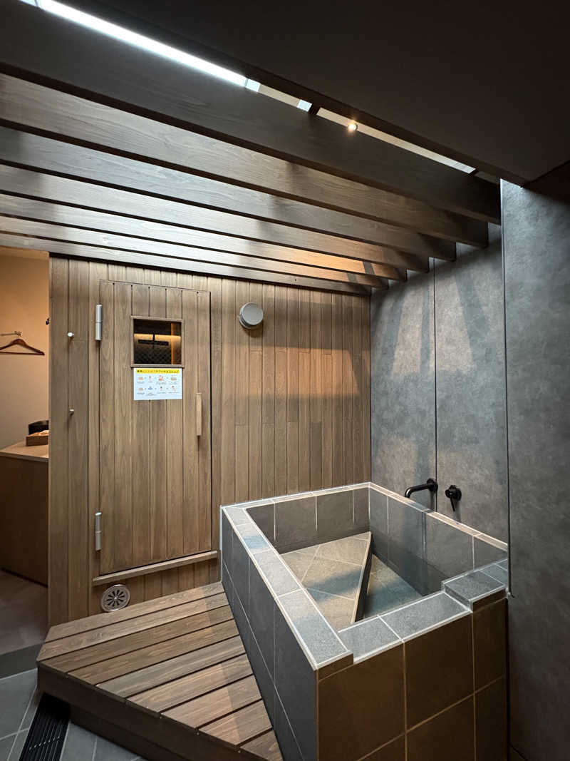 サウナーランスさんのSAUNA OOO KUMAMOTO(サウナ オー クマモト)のサ活写真