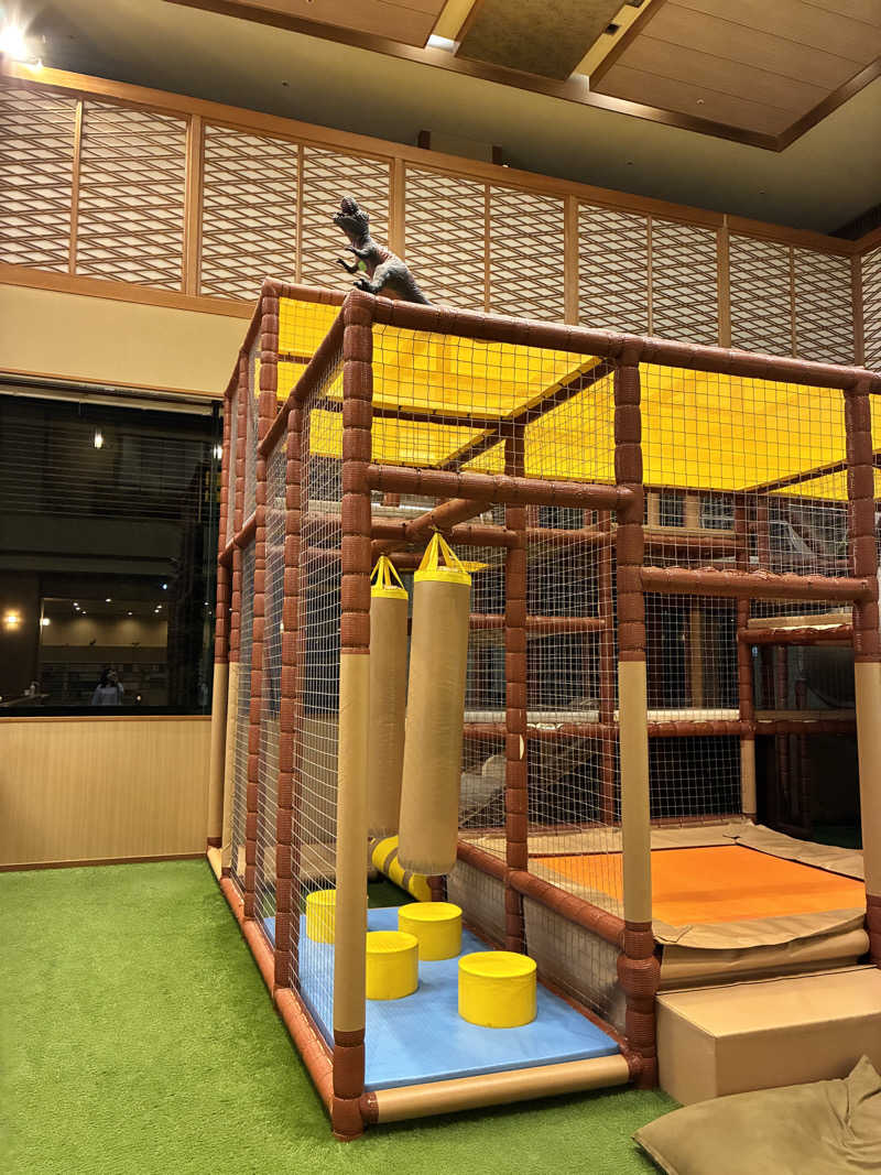 erinさんの大江戸温泉物語 Premium 青雲閣のサ活写真