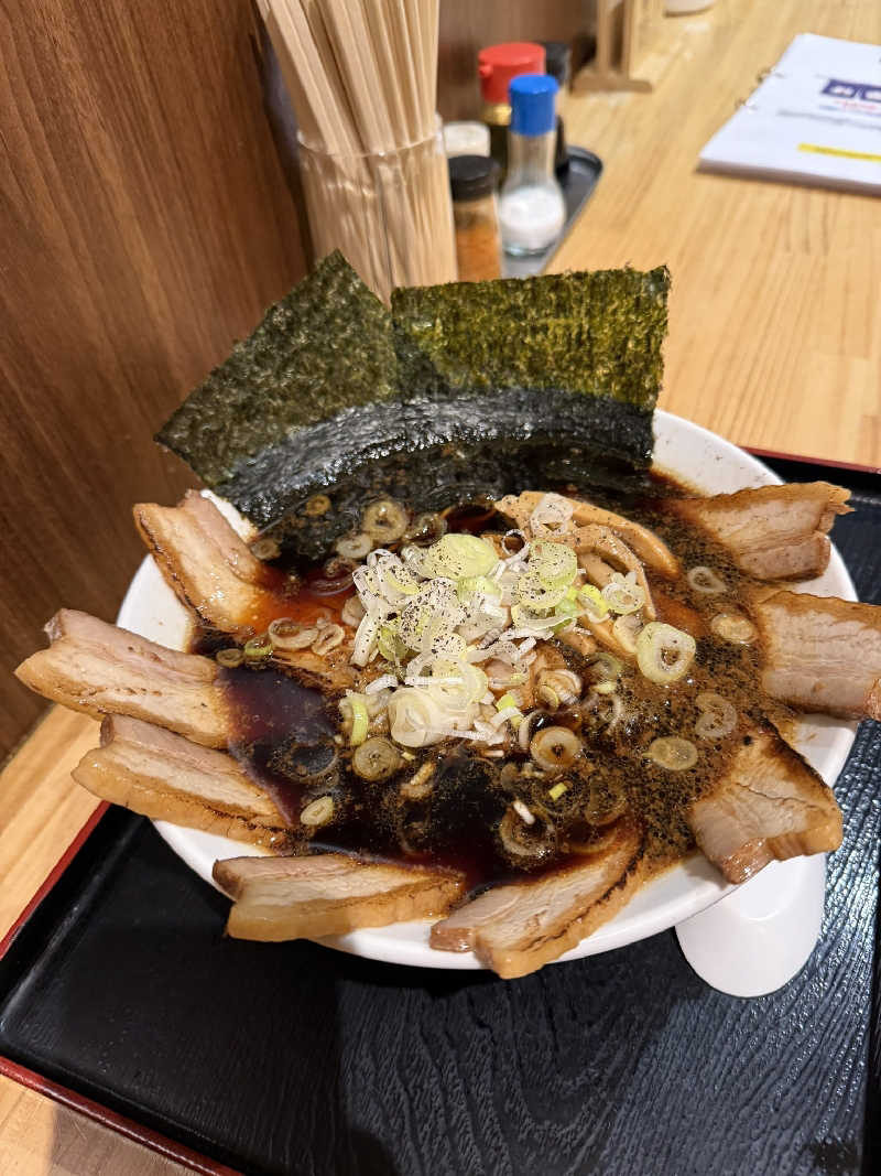 Tomoyoshi Rockさんの川中島温泉テルメDOMEのサ活写真