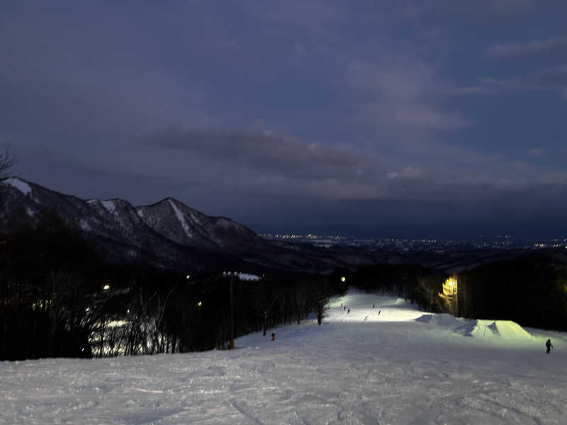 幹事の佐野でした。さんの夏油高原温泉 兎森の湯のサ活写真