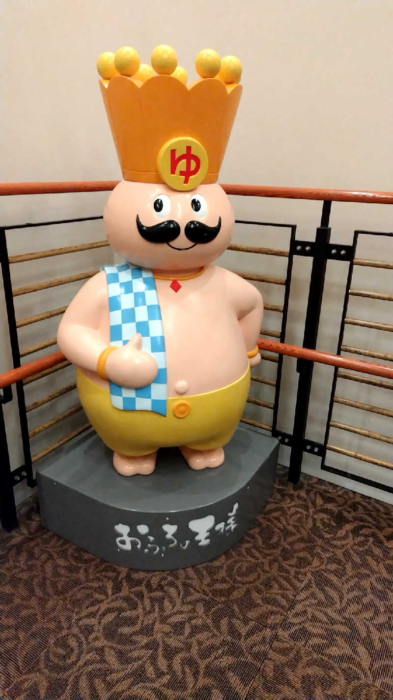 たえさんのおふろの王様 港南台店のサ活写真