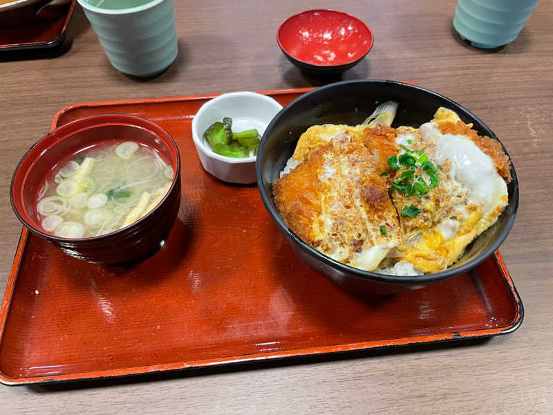 Sさんの大谷田温泉 明神の湯のサ活写真