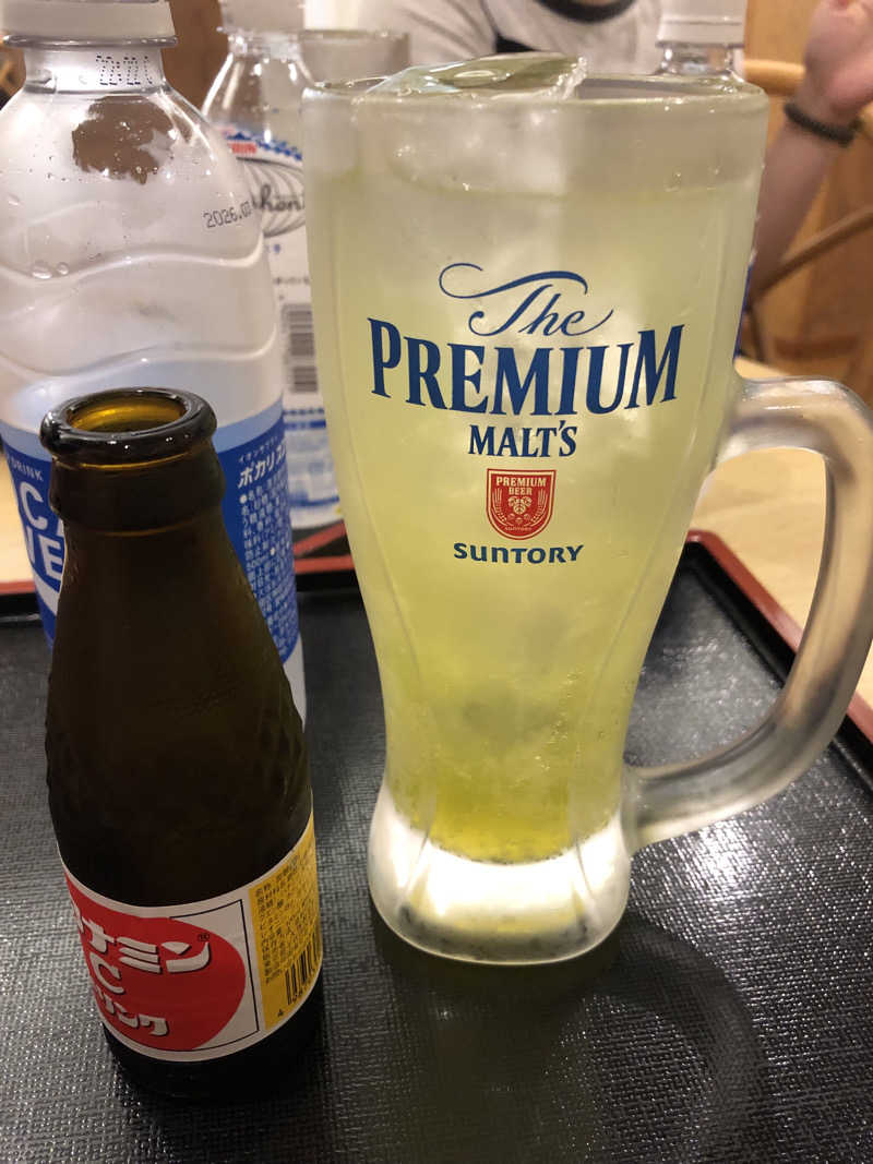 なっちさんのアクアリゾート 岐阜ふじの湯のサ活写真