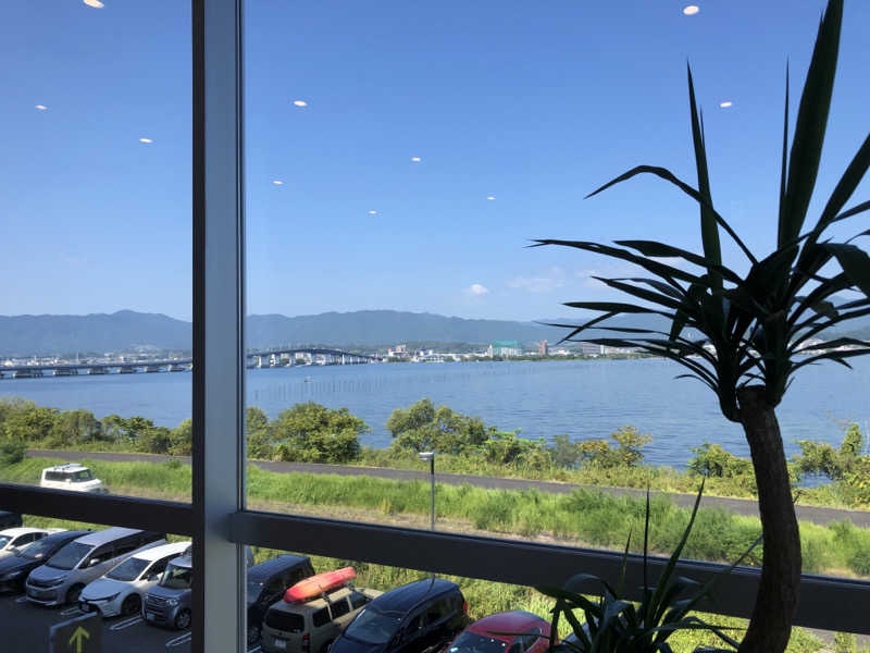 なっちさんの守山湯元水春 ピエリ守山のサ活写真