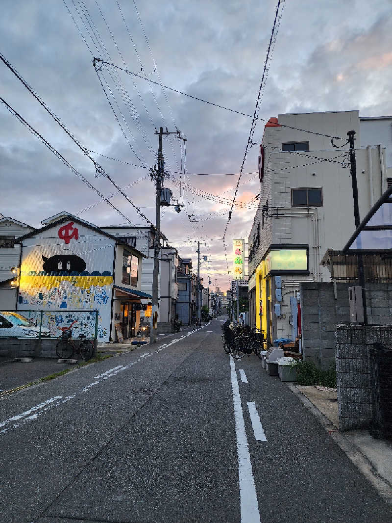 もんさんの朝日温泉のサ活写真