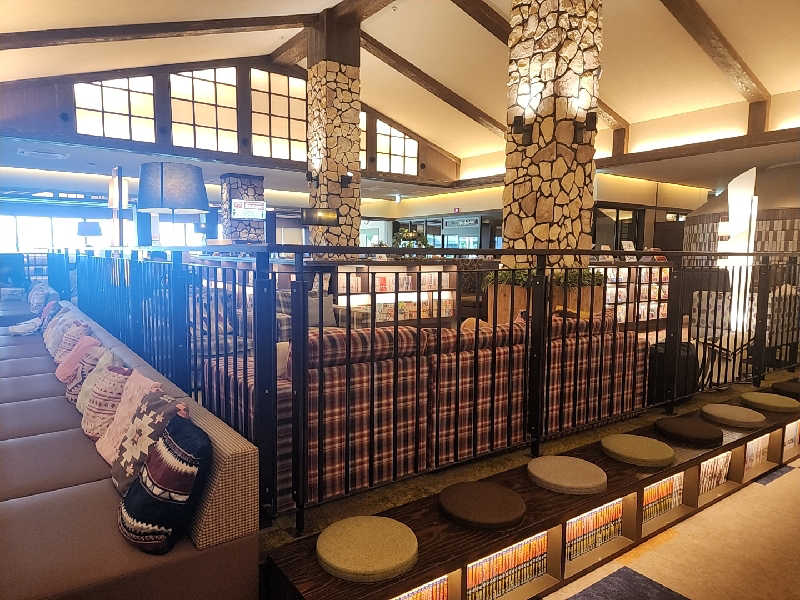 もんさんの天空SPA HILLS 竜泉寺の湯 名古屋守山本店のサ活写真