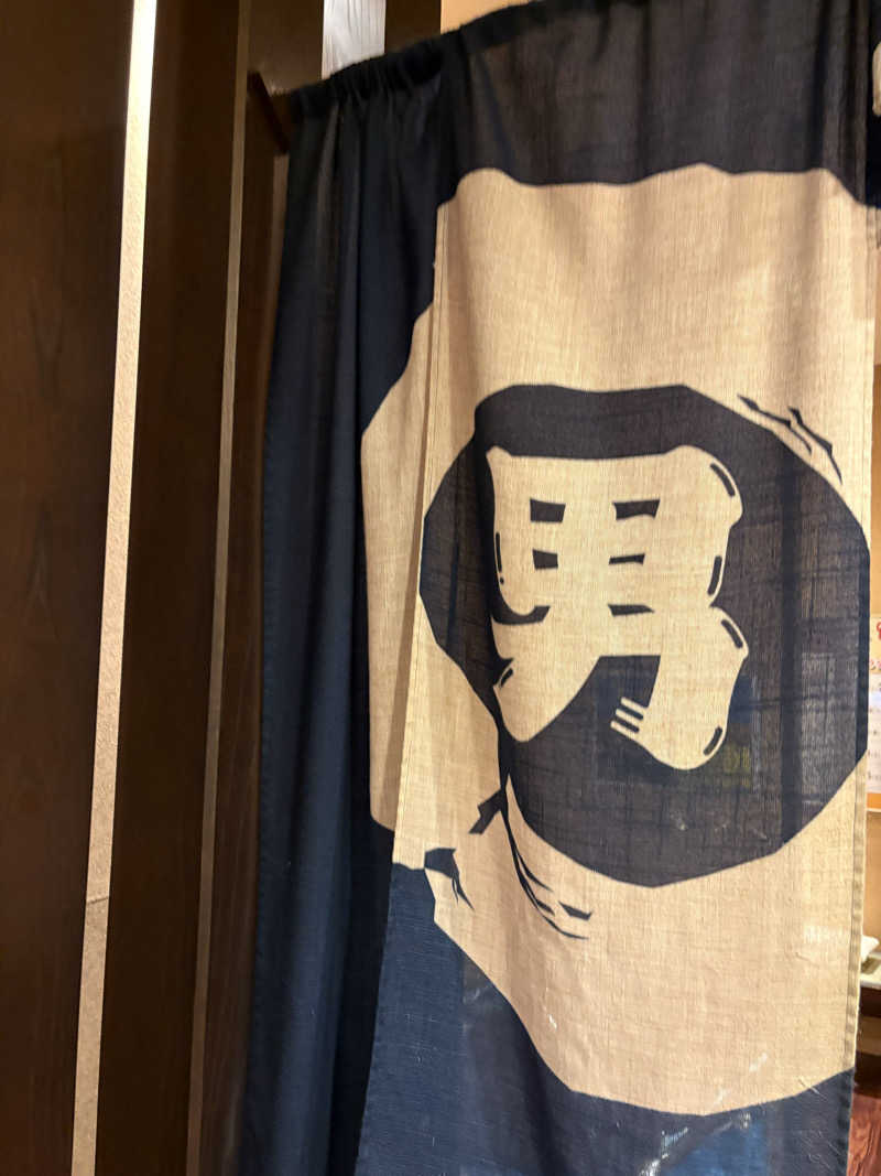 ATサウナーさんのりんくうの湯のサ活写真