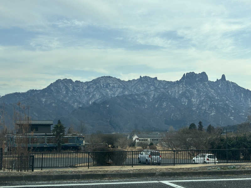 トトノッターさんの峠の湯のサ活写真