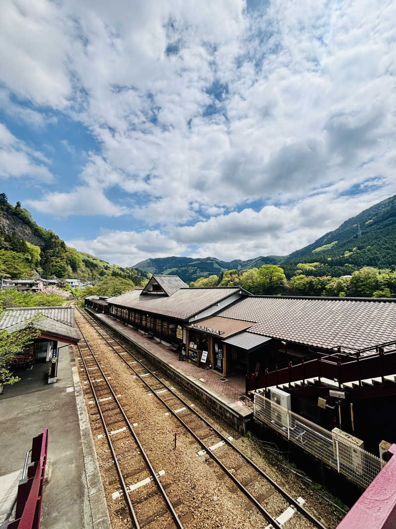 トトノッターさんの駅の天然温泉 水沼の湯のサ活写真