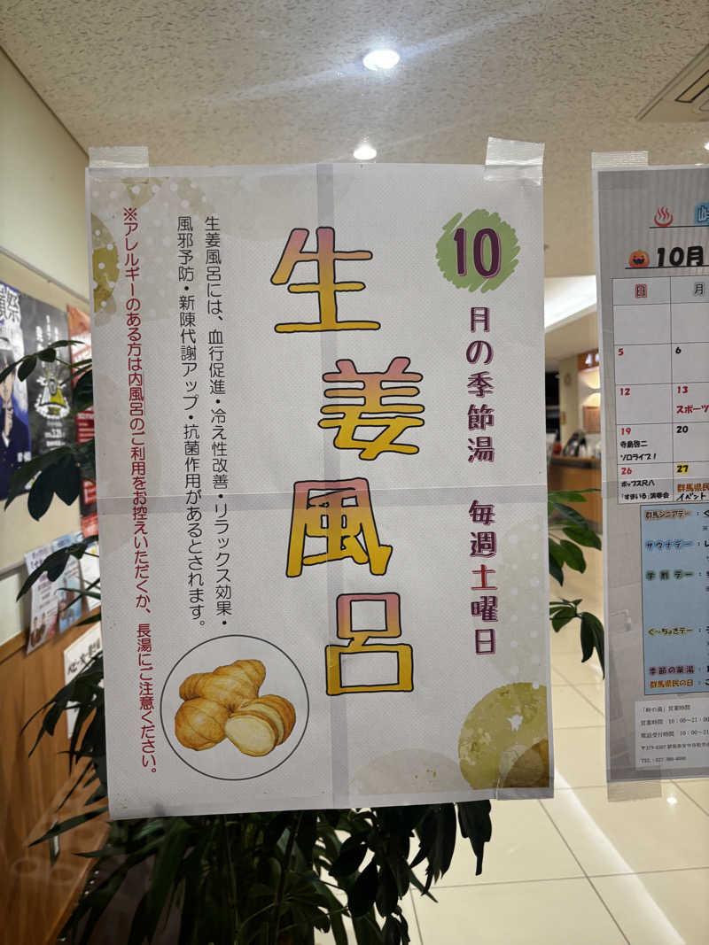 トトノッターさんの峠の湯のサ活写真