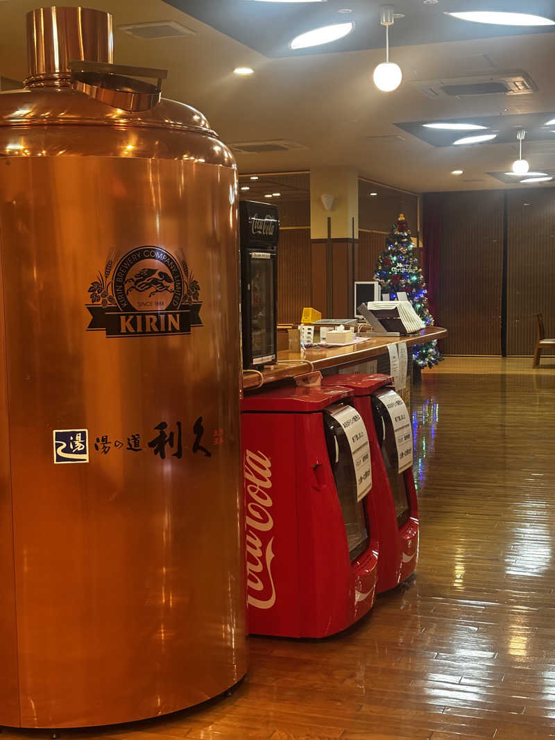 トトノッターさんの湯の道利久 吉岡店のサ活写真