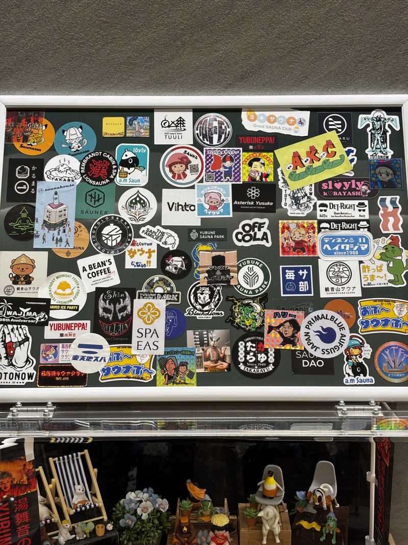トトノッターさんのYUBUNE SAUNA PARK はにゅうの湯のサ活写真