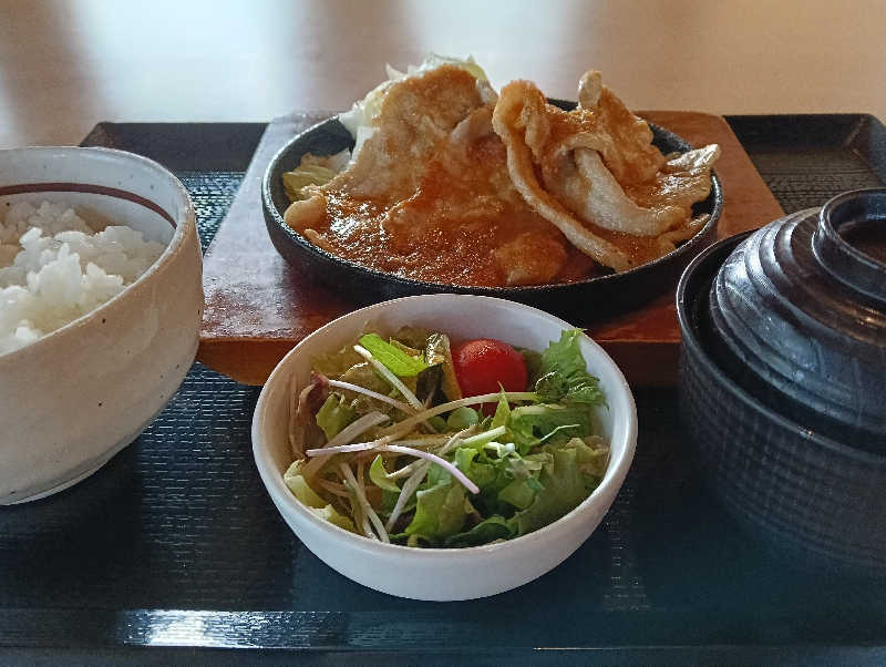 たーしばさんのさいたま清河寺温泉のサ活写真