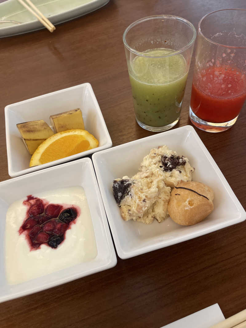 Ruさんの焼津グランドホテルのサ活写真